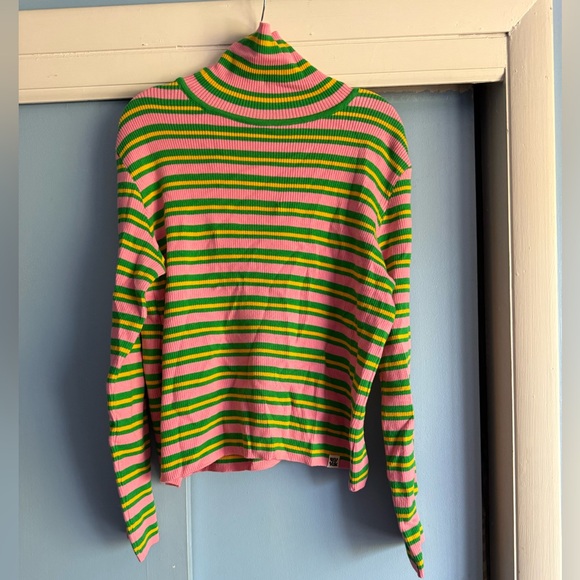 Lucy and Yak Aiden Rollneck turtleneck sweater - XXL - NWT - Picture 3 of 10